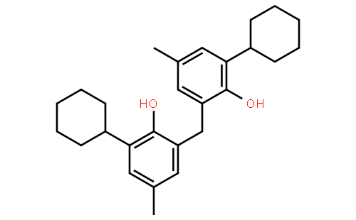 2,2'-甲亚基双(6-环己基-4-甲基酚)