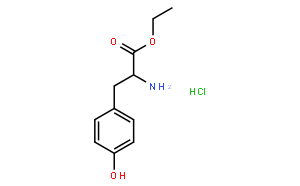 H-Tyr-OEt.HCl