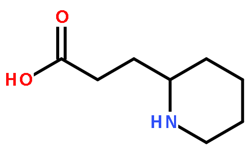 3-(Piperidin-2-yl)propanoic acid