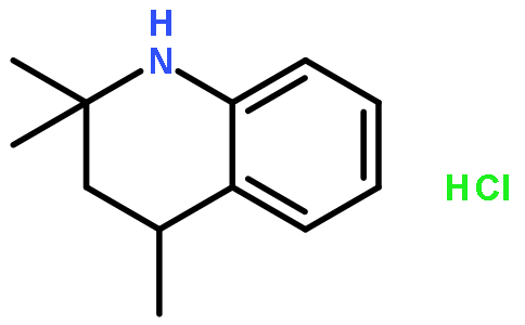 2,2,4-Trimethyl-1,2,3,4-tetrahydroquinoline hydrochloride