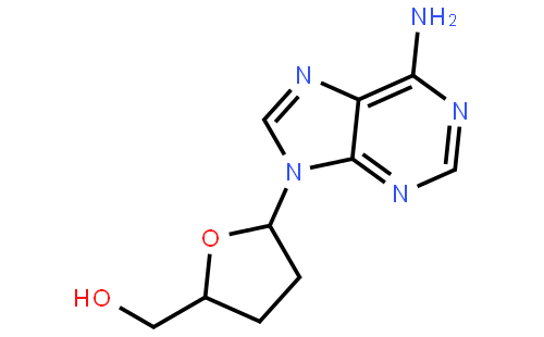 2',3'-二脱氧腺苷