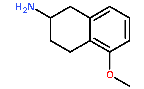 2-Amino-5-Methoxy Tetralin