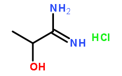 (R)-2-羟基丙脒盐酸盐