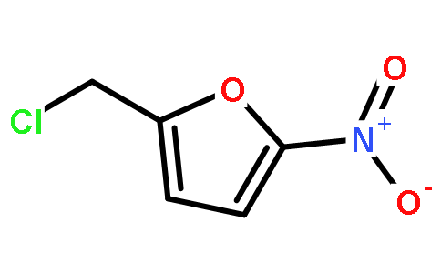 2-(chloromethyl)-5-nitrofuran