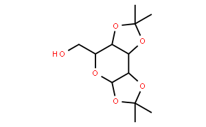 1,2:3,4-二-O-异亚丙基-α-D-吡喃半乳糖