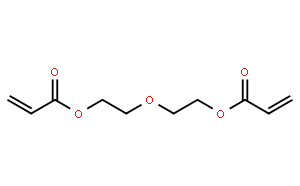 二乙二醇双丙烯酸酯	(含稳定剂HQ + MEHQ)
