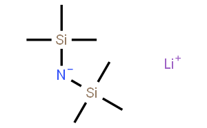 双(三甲基硅基)氨基锂(约26%的四氢呋喃溶液,约1.3mol/L)