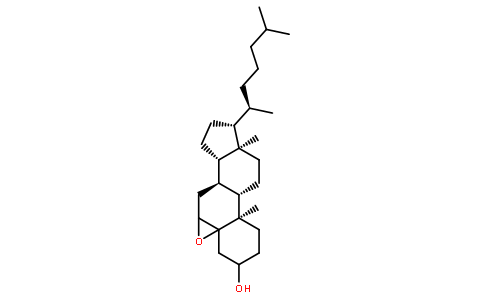 cholestanol, 5ß,6ß-epoxy