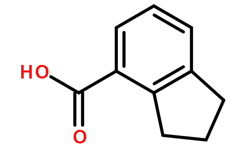 2,3-dihydro-1H-indene-4-carboxylic acid