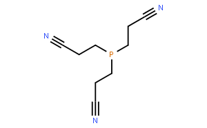 Tris-(2-cyanoethyl)phophine