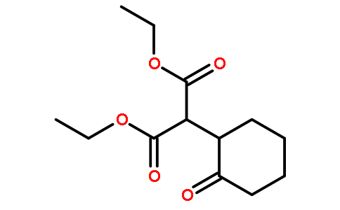 2-(2-氧代环己基)丙二酸二乙酯