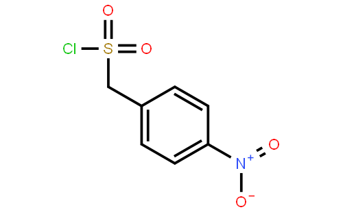 4-硝基-α-甲苯磺酰氯