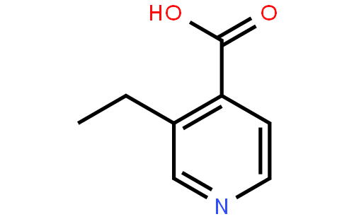 3-Ethyl-4-pyridine carboxylic acid