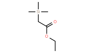 (三甲基硅基)乙酸乙酯
