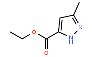 Ethyl 3-Methyl-1h-pyrazole-5-Carboxylate