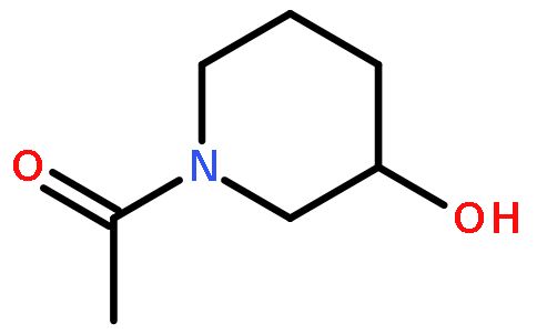 1-acetyl-3-piperidinol