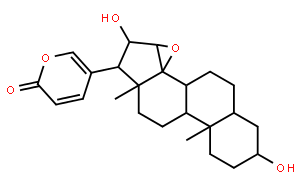 Desacetylcinobufagin