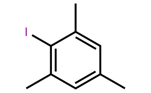 2-Iodo-1,3,5-trimethylbenzene
