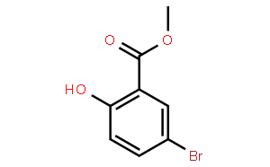 Methyl 5-bromo-2-hydroxybenzoate