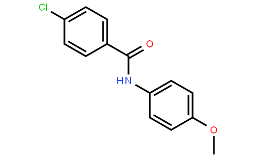 N-(p-Chlorobenzoyl)-p-anisidine