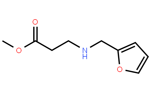 Methyl 3-((furan-2-ylmethyl)amino)propanoate