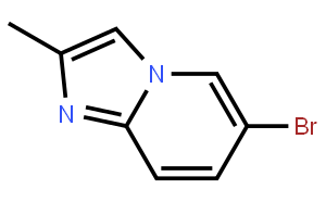 6-溴-2-甲基咪唑并[1,2-a]吡啶