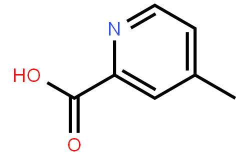 4-甲基吡啶-2-羧酸