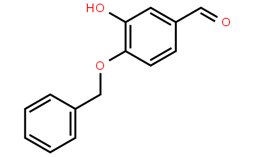 3-HYDROXY-4-BENZYLOXY BENZALDEHYDE
