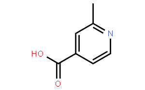 2-Methylpyridine-4-carboxylic acid