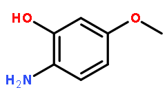 3-hydroxy-4-aminoanisole