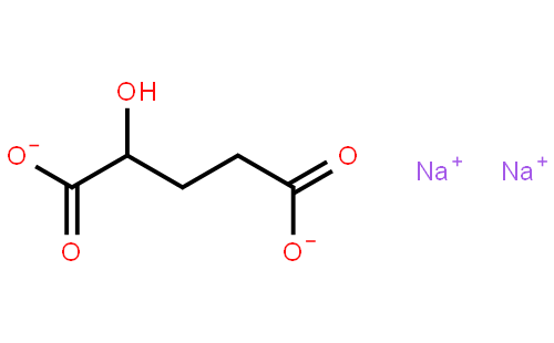 2-HydroxyglutaricAcidDisodiumSalt,containsupto10%Methanol