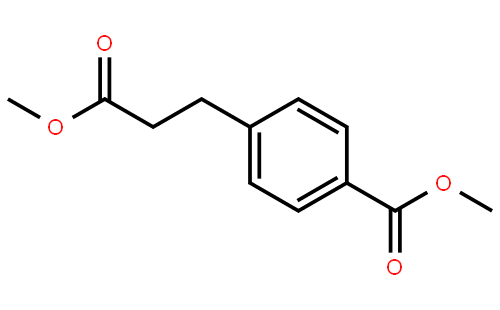 3-(p-Carboxyphenyl)propionic Acid Dimethyl Ester