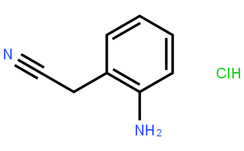 2-(2-Aminophenyl)acetonitrile hydrochloride
