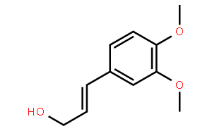 3,4-Dimethoxycinnamylalcohol