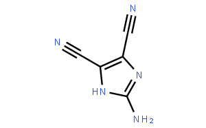 2-氨基-4,5-二氰基-1H-咪唑