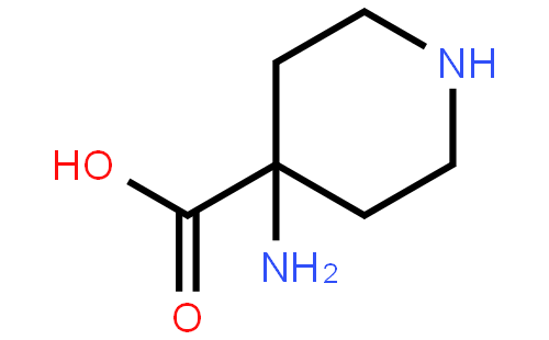 4-氨基哌啶-4-羧酸