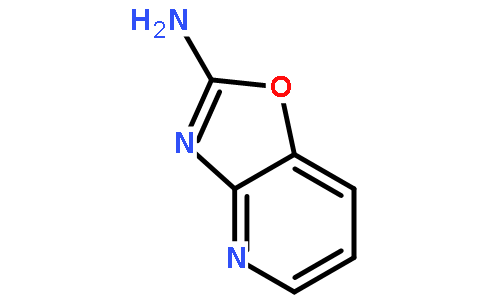 Oxazolo[4,5-b]pyridin-2-amine