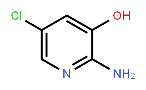 2-Amino-3-hydroxy-5-chloropyridine
