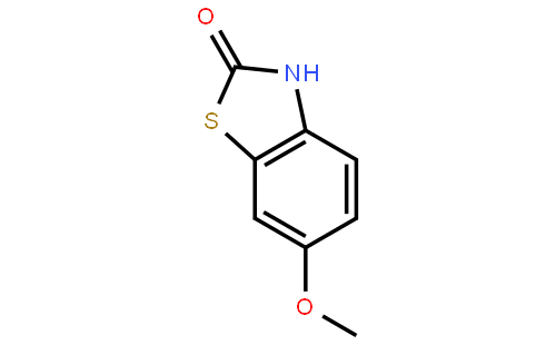 6-Methoxybenzo[d]thiazol-2(3H)-one