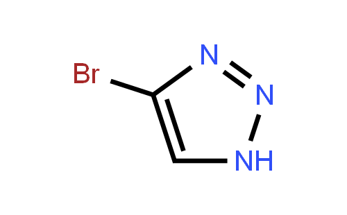 4-bromo-1H-1,2,3-triazole
