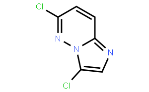 3,6-dichloroimidazo[1,2-b]pyridazine