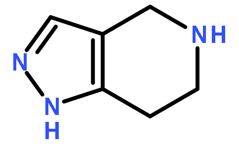 4,5,6,7-tetrahydro-1H-pyrazolo[4,3-c]pyridine