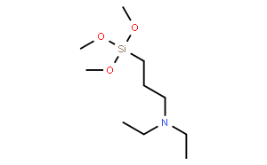 [3-(二乙胺基)丙基]三甲氧基硅烷