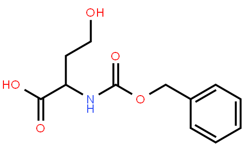 CBZ-D-高丝氨酸