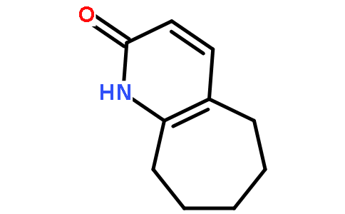 6,7,8,9-tetrahydro-5H-cyclohepta[b]pyridin-2-ol