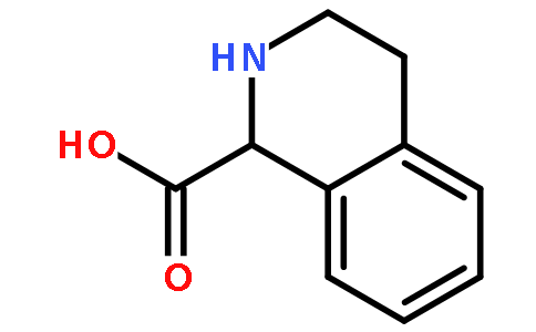 1,2,3,4-Tetrahydro-1-isoquinolinecarboxylic acid