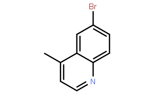 6-bromo-4-methylQuinoline