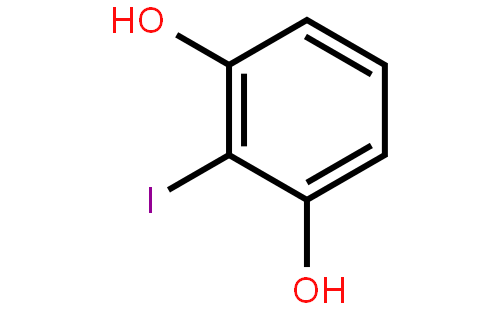 2-Iodobenzene-1,3-diol