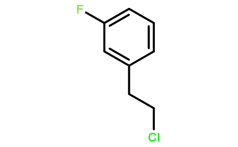 1-(2-chloroethyl)-4-fluorobenzene
