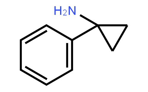 1-Phenylcyclopropanamine
